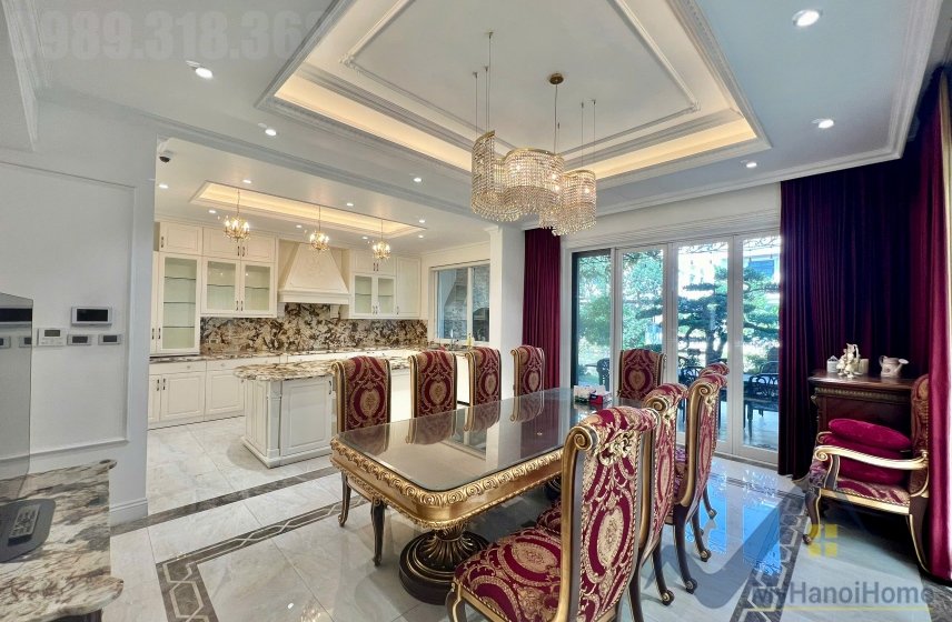 5 bedrooms Villa in Long Bien, Ha Noi, Vietnam No. 26483
