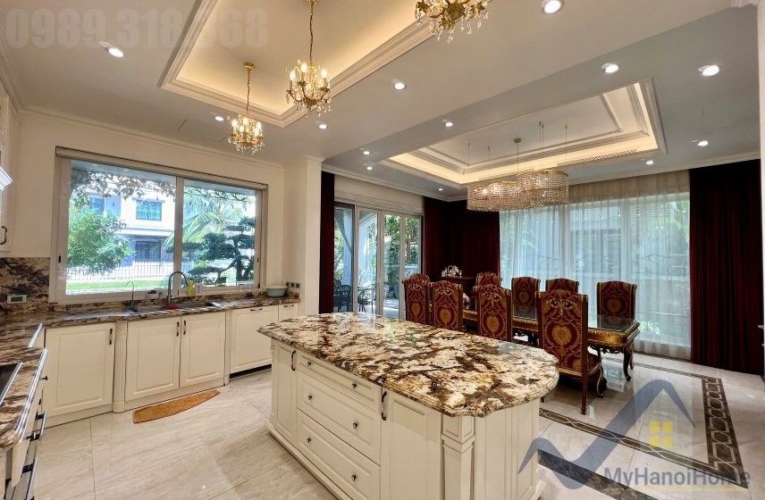 5 bedrooms Villa in Long Bien, Ha Noi, Vietnam No. 26483