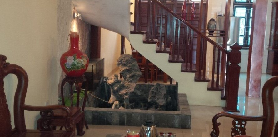 5 bedrooms House in Long Bien, Ha Noi, No. 6791