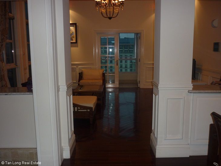 3 bedrooms Apartment in Nam Tu Liem, Ha Noi, Vietnam No. 6014