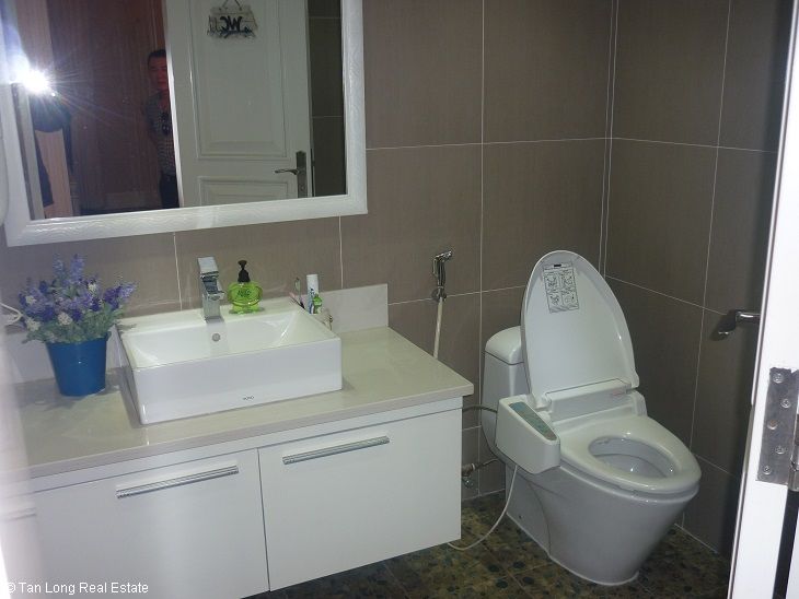 3 bedrooms Apartment in Nam Tu Liem, Ha Noi, Vietnam No. 6014