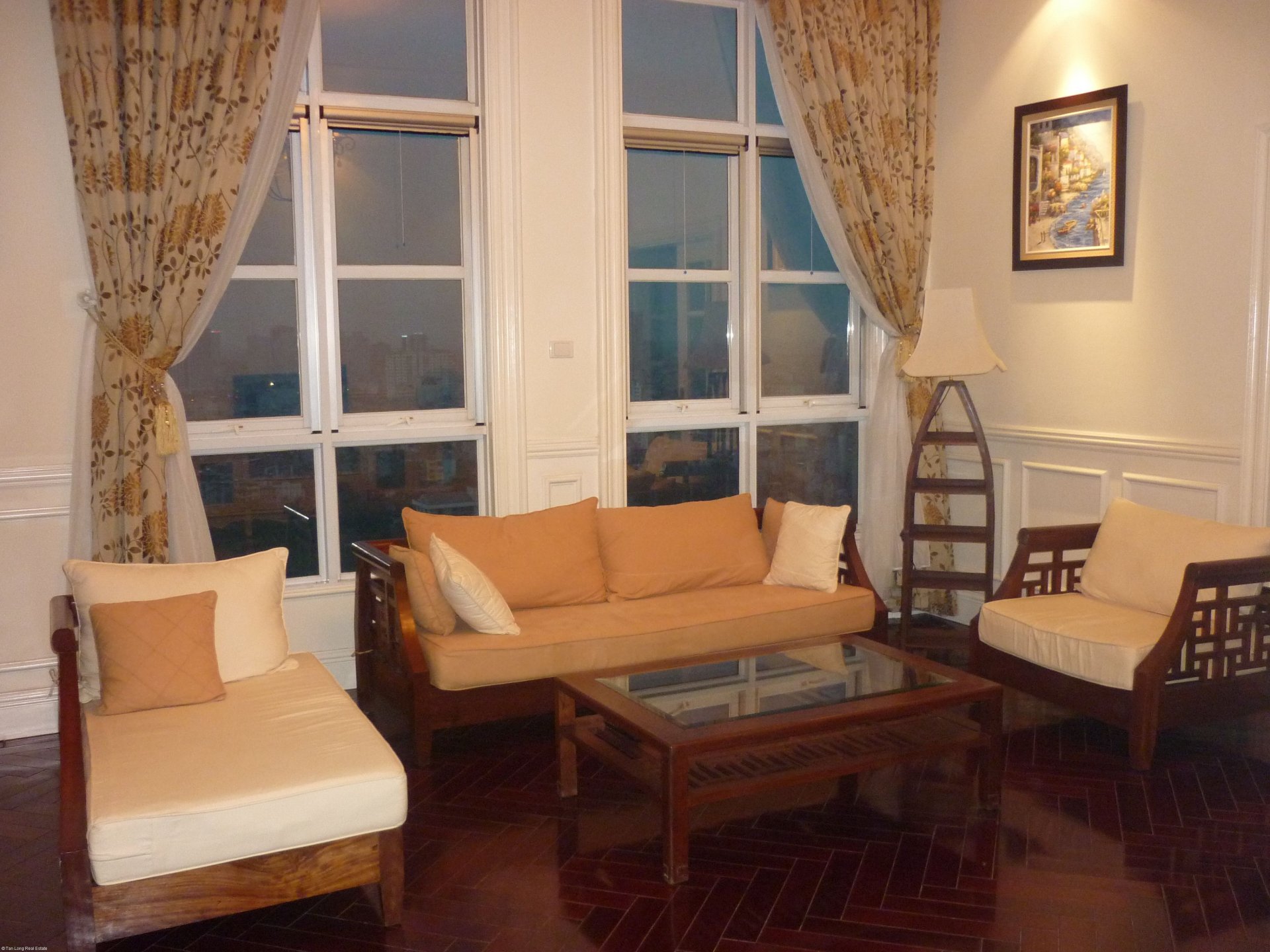 3 bedrooms Apartment in Nam Tu Liem, Ha Noi, Vietnam No. 6014