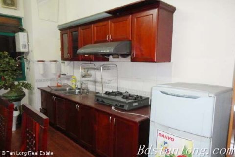 1 bedroom Apartment in Cau Giay, Ha Noi,  No. 8118 5