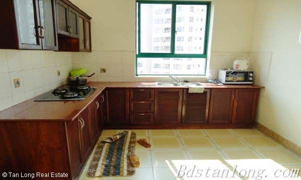 3 bedrooms Apartment in Cau Giay, Ha Noi, Vietnam No. 8117