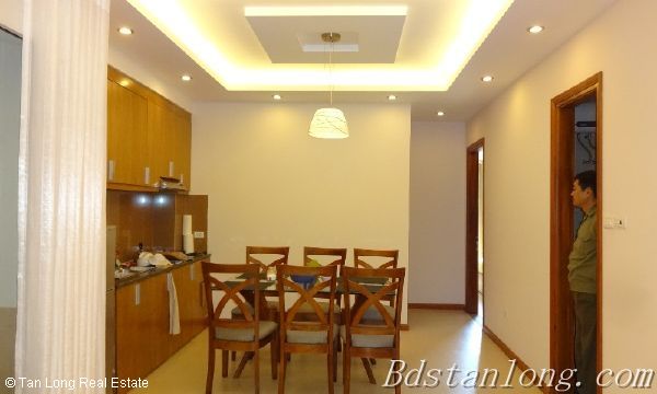 2 bedrooms Apartment in Ba Dinh, Ha Noi, Vietnam No. 8115