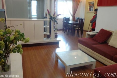 Квартира с 2 спальнями в Бадинь, Ханой ,  № 8114