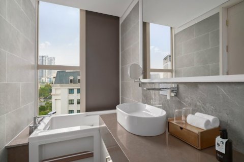 Квартира с 3 спальнями в Каузяй, Ханой , № 24553 7