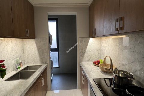 Квартира с 2 спальнями в Тхудык, Хошимин , № 26022 19
