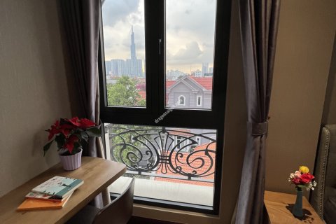 Квартира с 2 спальнями в Тхудык, Хошимин , № 26022 16