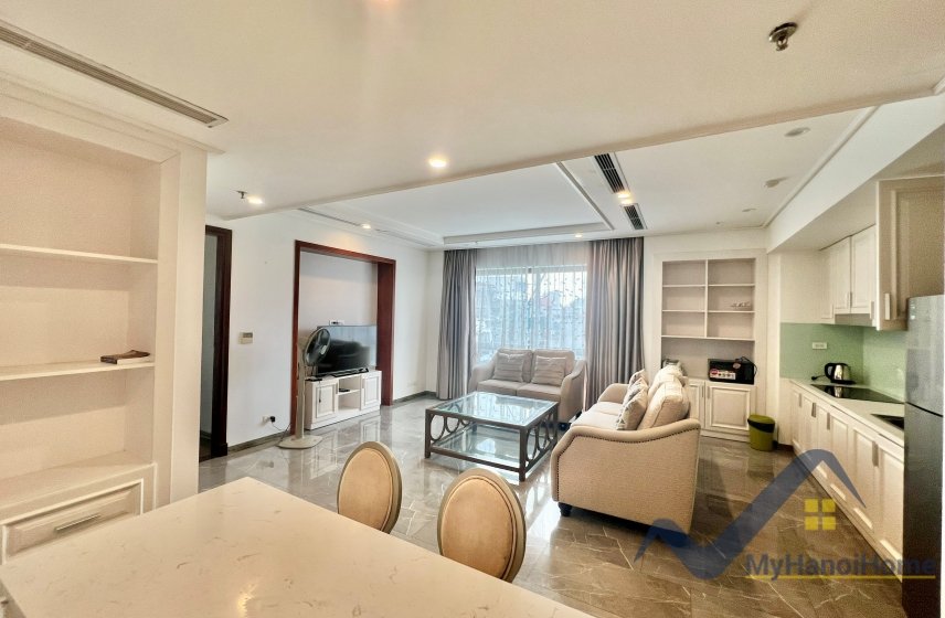 2 bedrooms Apartment in Ba Dinh, Ha Noi, Vietnam No. 26623