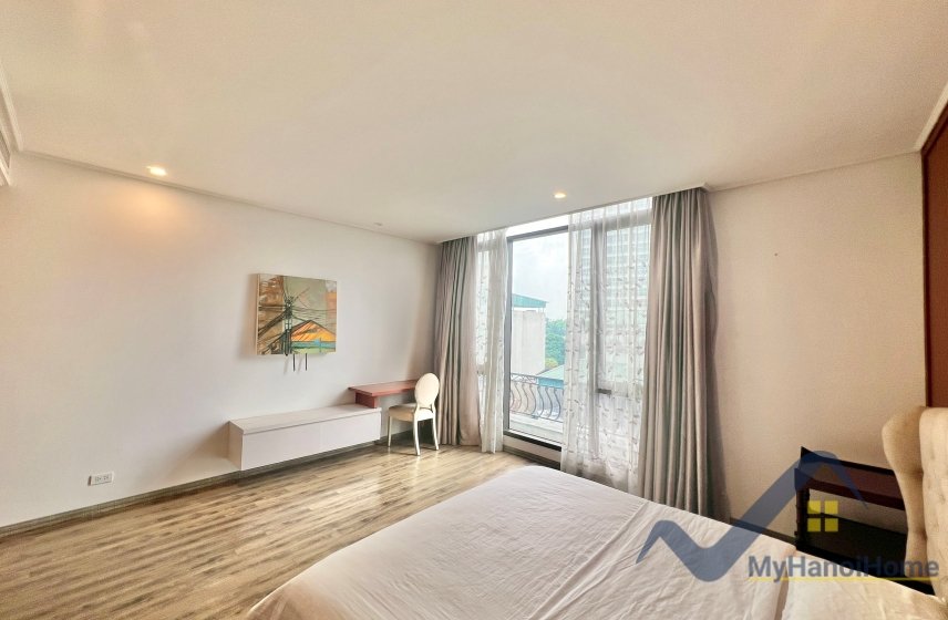 2 bedrooms Apartment in Ba Dinh, Ha Noi, Vietnam No. 26623
