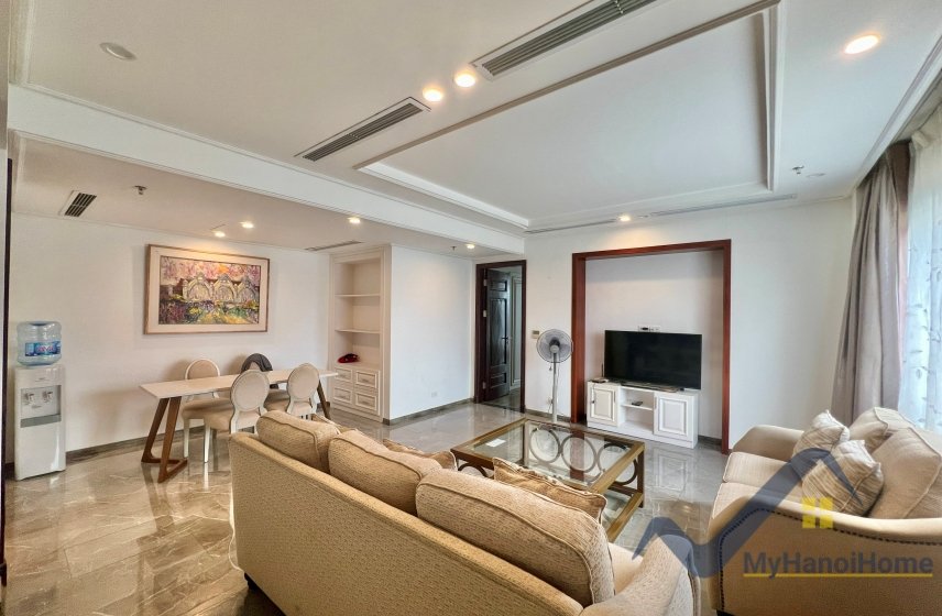 2 bedrooms Apartment in Ba Dinh, Ha Noi, Vietnam No. 26623