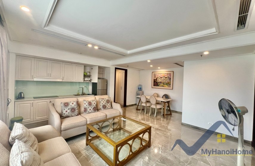 2 bedrooms Apartment in Ba Dinh, Ha Noi, Vietnam No. 26623