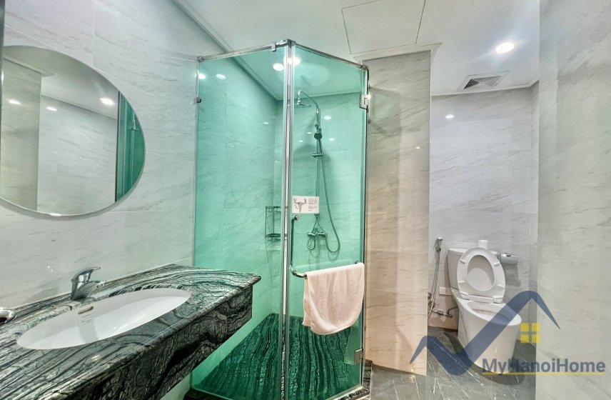 2 bedrooms Apartment in Ba Dinh, Ha Noi, Vietnam No. 26623