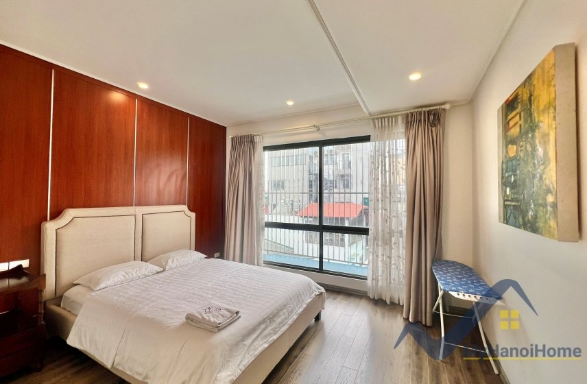 2 bedrooms Apartment in Ba Dinh, Ha Noi, Vietnam No. 26623