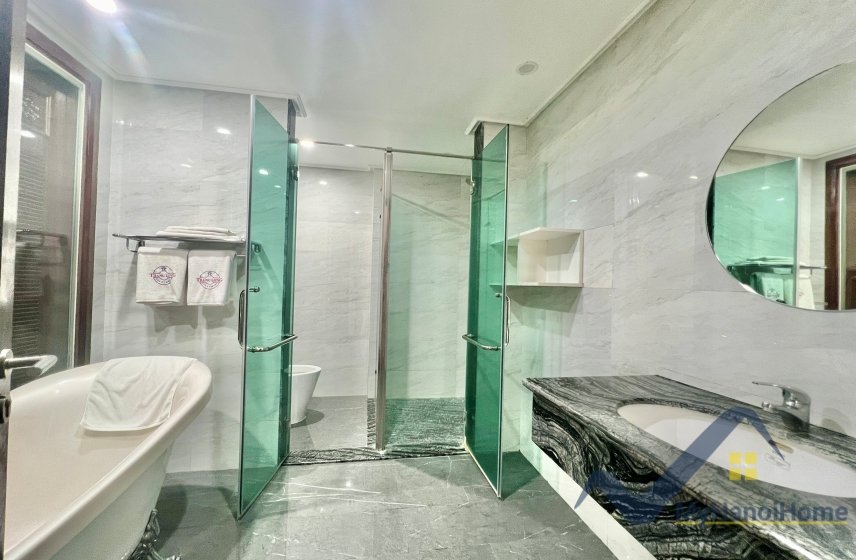 2 bedrooms Apartment in Ba Dinh, Ha Noi, Vietnam No. 26623