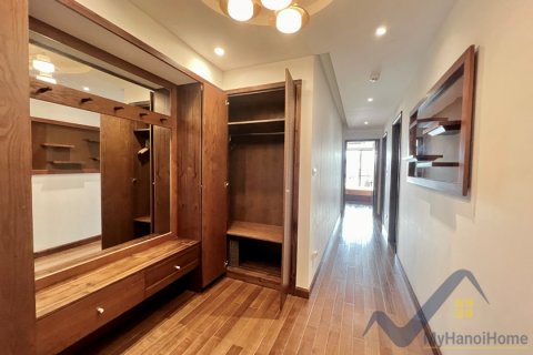4 bedrooms Apartment in Tay Ho, Ha Noi,  No. 26628 13