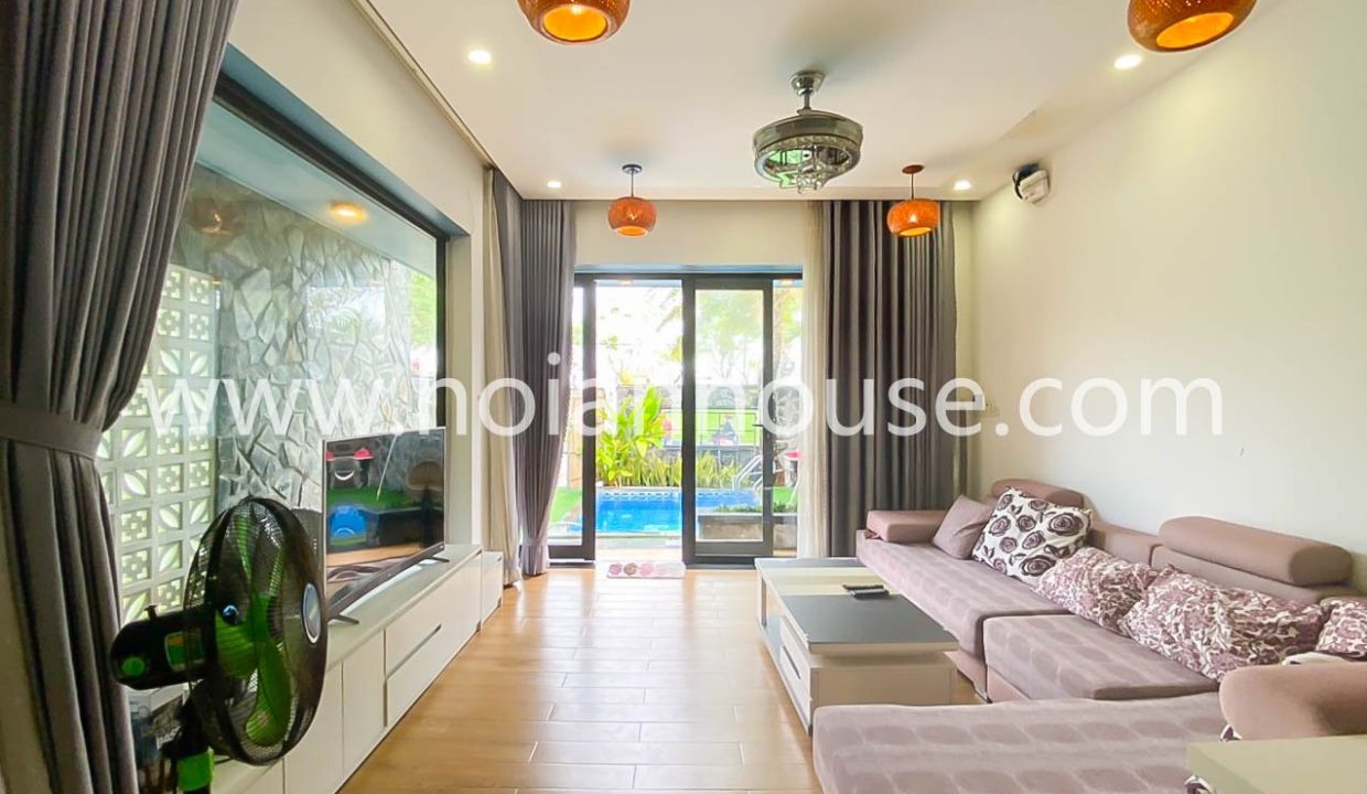 2 bedrooms House in Hoi An, Vietnam No. 15884