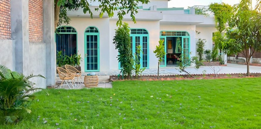 Вилла с 2 спальнями в Hoi An, № 15878