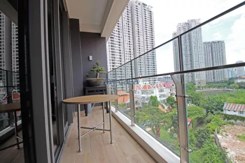 2 bedrooms Apartment in Thu Duc, Ho Chi Minh, No. 11725 6