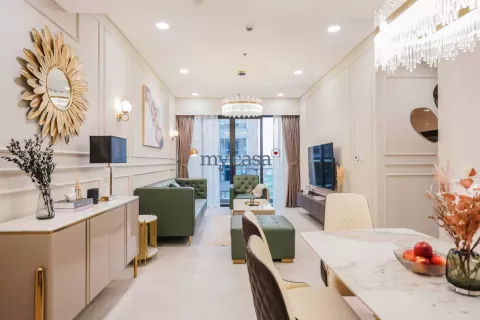 3 bedrooms Apartment in Thu Duc, Ho Chi Minh, No. 11722 2