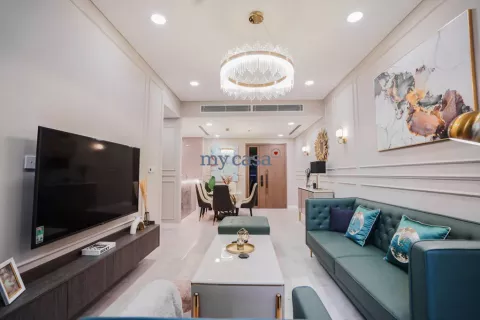 3 bedrooms Apartment in Thu Duc, Ho Chi Minh, No. 11722 9