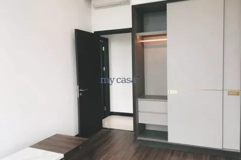 Квартира с 2 спальнями в Тхудык, Хошимин , № 11724 2
