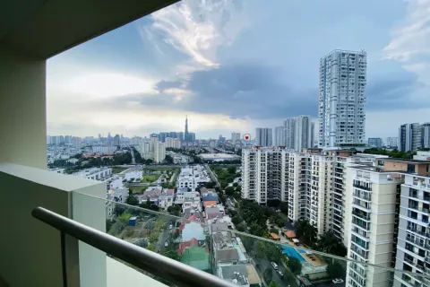 4 bedrooms Apartment in Thu Duc, Ho Chi Minh, No. 11726 17