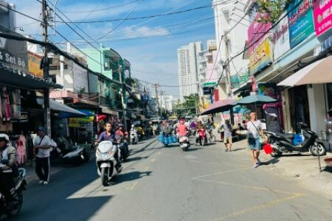 Studio Townhouse in District 7, Ho Chi Minh,  No. 9069