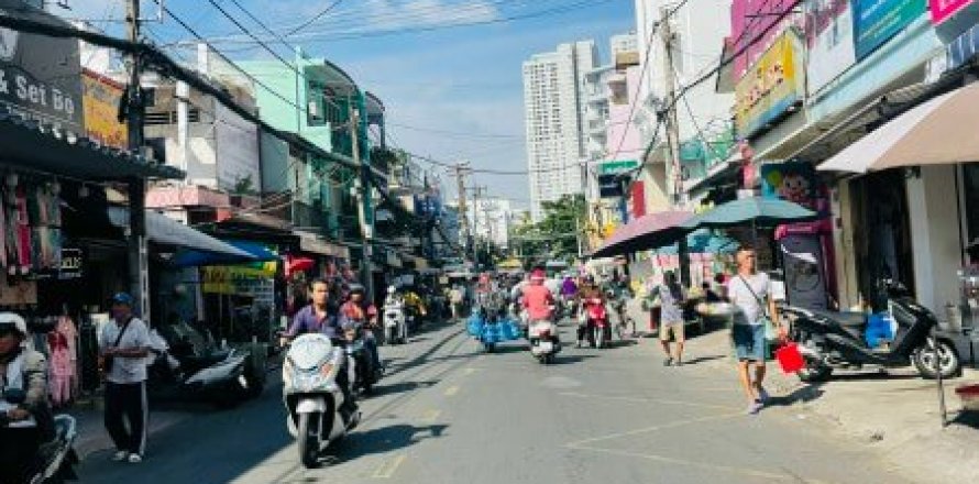 Studio Townhouse in District 7, Ho Chi Minh,  No. 9069
