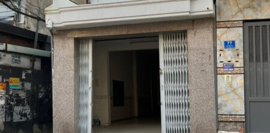 Studio Townhouse in District 7, Ho Chi Minh,  No. 9066