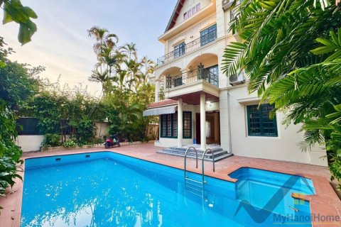 5 bedrooms Villa in Tay Ho, Ha Noi, No. 18995 19