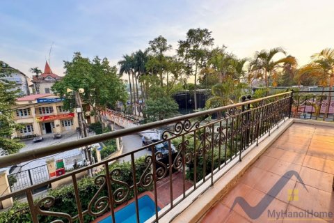 5 bedrooms Villa in Tay Ho, Ha Noi, No. 18995 12