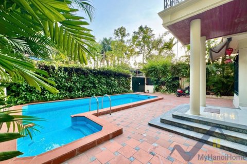 5 bedrooms Villa in Tay Ho, Ha Noi, No. 18995 20