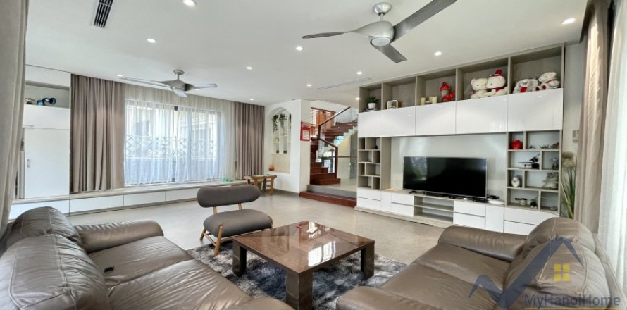 4 bedrooms Villa in Long Bien, Ha Noi, No. 18994