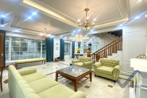 4 bedrooms Villa in Long Bien, Ha Noi, No. 18993