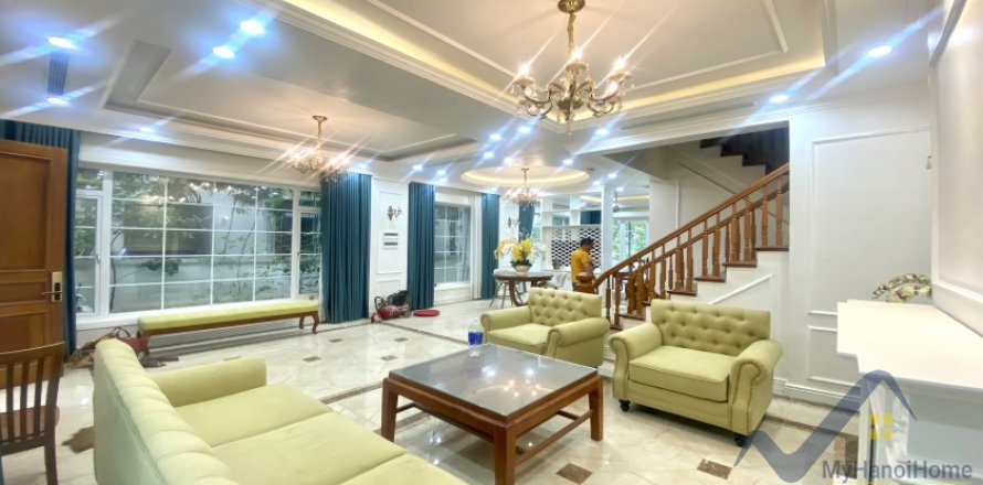 4 bedrooms Villa in Long Bien, Ha Noi,  No. 18993