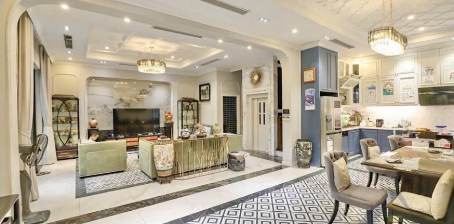 4 bedrooms Villa in Long Bien, Ha Noi, No. 27647