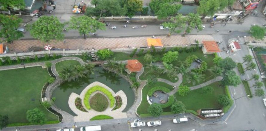 3 bedrooms Apartment in Tay Ho, Ha Noi, No. 8377