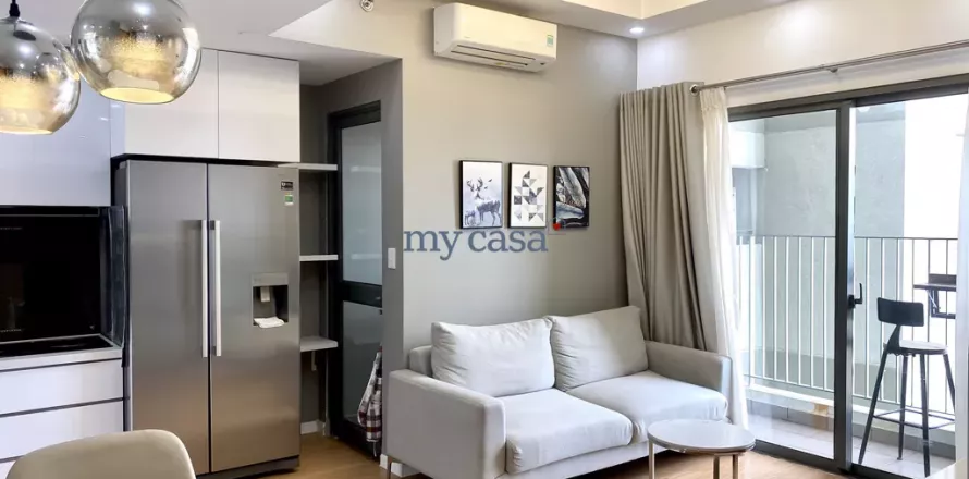 2 bedrooms Apartment in Thu Duc, Ho Chi Minh,  No. 11415