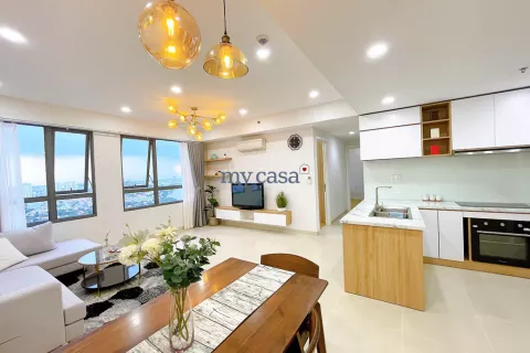 3 bedrooms Apartment in Thu Duc, Ho Chi Minh, No. 11416 10