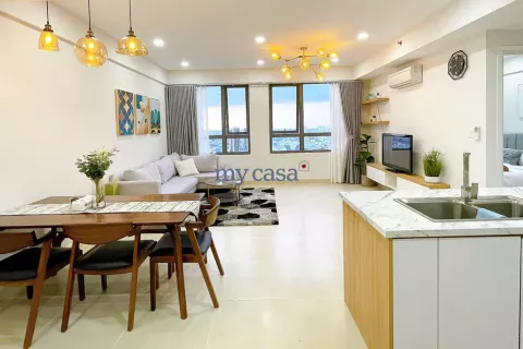 3 bedrooms Apartment in Thu Duc, Ho Chi Minh, No. 11416 8