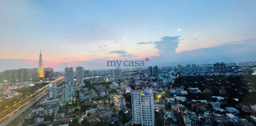 3 bedrooms Apartment in Thu Duc, Ho Chi Minh, No. 11416