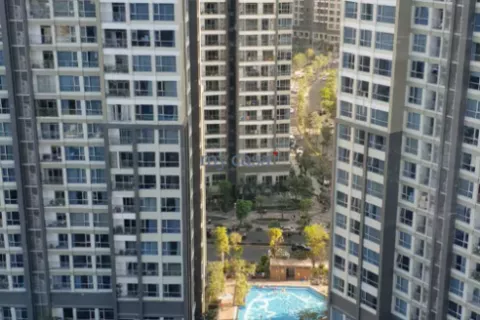 1 bedroom Apartment in Ho Chi Minh, No. 11419