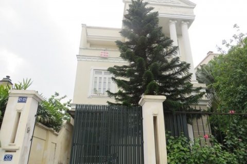 4 bedrooms Villa in Tay Ho, Ha Noi, No. 9531