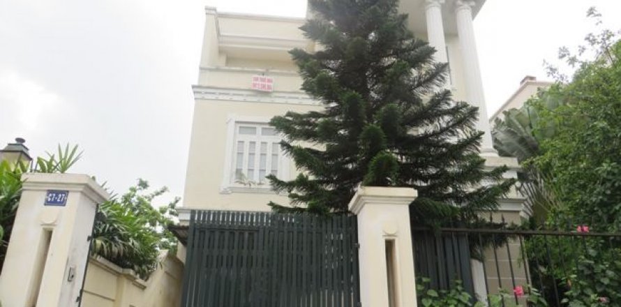 4 bedrooms Villa in Tay Ho, Ha Noi, No. 9531