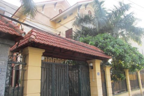 4 bedrooms Villa in Long Bien, Ha Noi, No. 9532