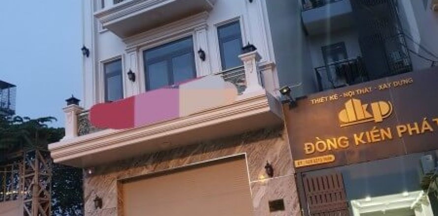 Дом студия в Район 7, Хошимин ,  № 9387
