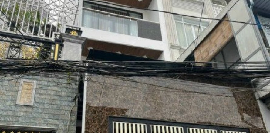 Studio House in District 7, Ho Chi Minh,  No. 9388
