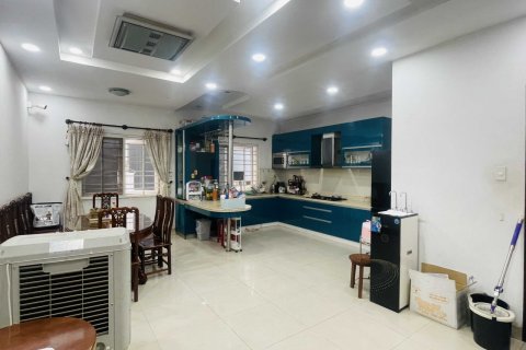 Таунхаус 120м2 в Биньтянь, Хошимин ,  № 24523 3